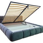 Интерьерная кровать с подъёмным механизмом Босс 160 в Феодосии