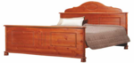 Деревянная кровать Гармония в Феодосии