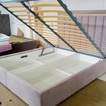 Интерьерная кровать Ванесса 160 в Феодосии
