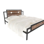 Двухспальная кровать Инесса Plus в Феодосии