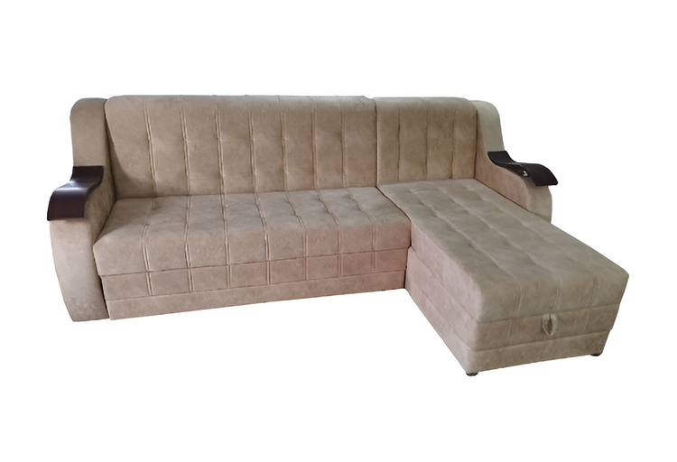 Угловой диван с отоманкой Манчестер в Феодосии