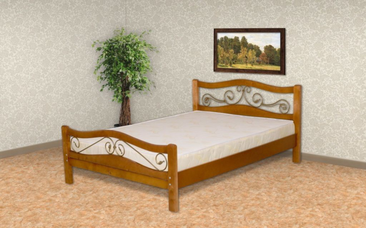 Кровать Ковка 2 в Феодосии