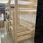 Двухъярусная кровать Алоя  в Феодосии