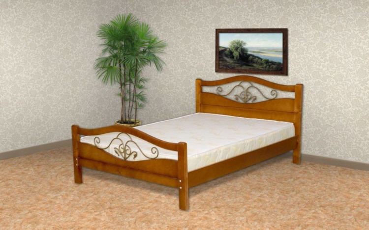 Кровать Ковка 3 в Феодосии