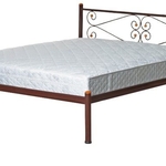 Металлическая кровать Самба в Феодосии