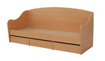 Кровать К-8 (2050*910*980) в Феодосии