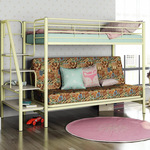 Двухъярусная кровать Мадлен 3 с диваном в Феодосии