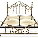 Двуспальная кровать металлическая VICTORIA в Феодосии