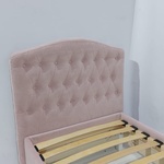 Односпальная интерьерная кровать Виктория в Феодосии