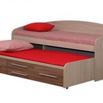 Двухъярусная кровать с ящиками Адель 5 в Феодосии