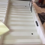 Интерьерная кровать Луиза в Феодосии