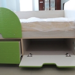 Детская кровать Минима 1,86 в Феодосии