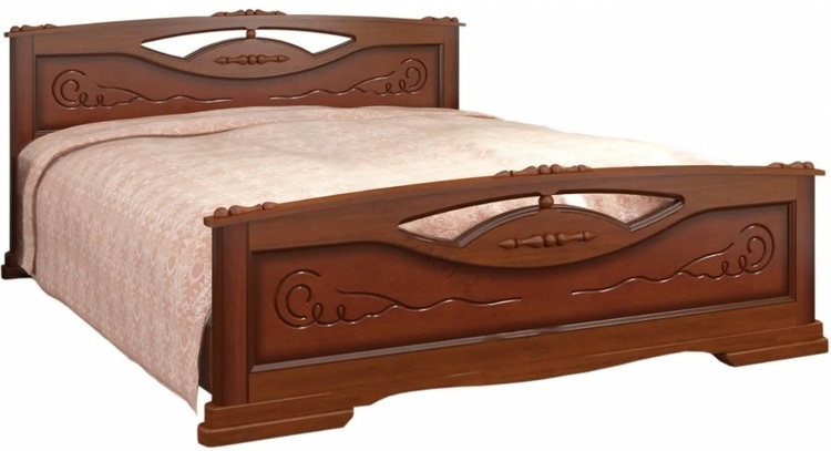 Кровать Елена 2 в Феодосии