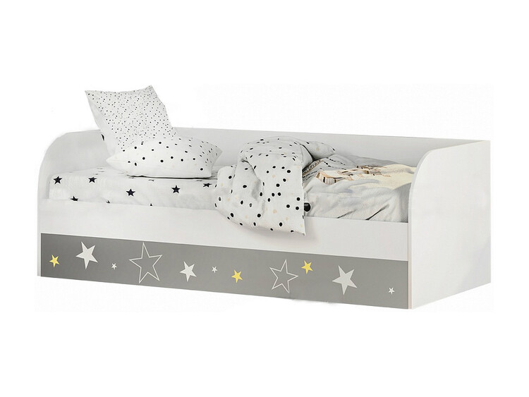 Кровать детская Трио Звездное детство КРП-01( с подъемным механизмом) в Феодосии
