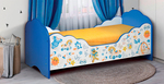 Кровать детская с фотопечатью Малышка №3 в Феодосии