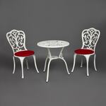 Комплект Secret De Maison Romance (стол +2 стула + 2 подушки) в Феодосии