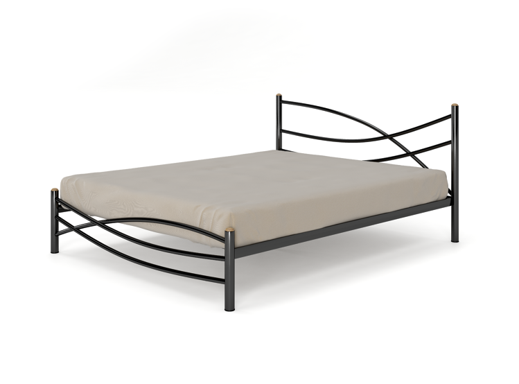 Металлическая кровать Модерн в Феодосии