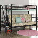 Двухъярусная кровать Мадлен 3 с диваном в Феодосии
