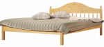 Деревянная кровать Юлия в Феодосии