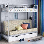 Кровать Мадлен с диваном и ящиками в Феодосии