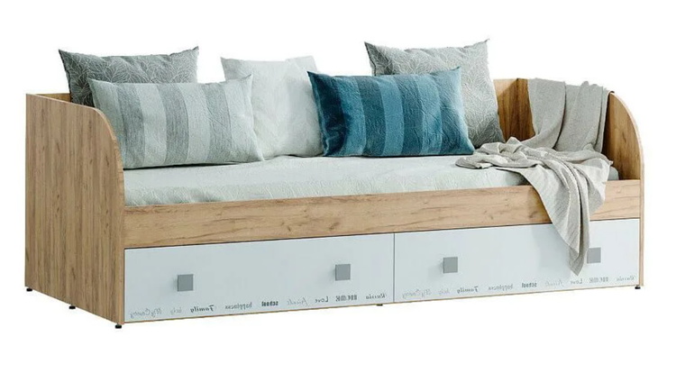Кровать с ящиками Тренд КР-01 в Феодосии