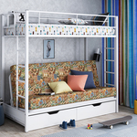 Кровать Мадлен с диваном и ящиками в Феодосии