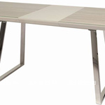Стол обеденный раскладной OKT-6008-1 (140/180) (Серый/ Дуб 9997-1) в Феодосии