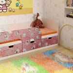 Детская кровать Минима 1,86 в Феодосии