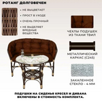 Набор мебели для отдыха Копакабана в Феодосии