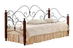 Односпальная кровать SONATA Wood slat base (14028) в Феодосии