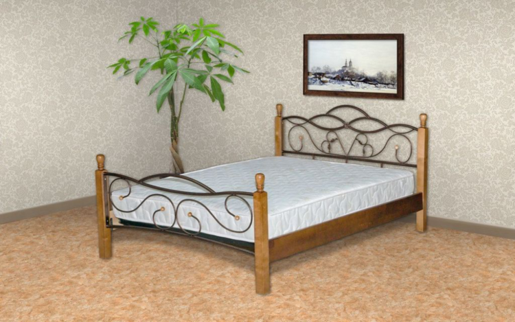 Кровать Ковка 6 в Феодосии