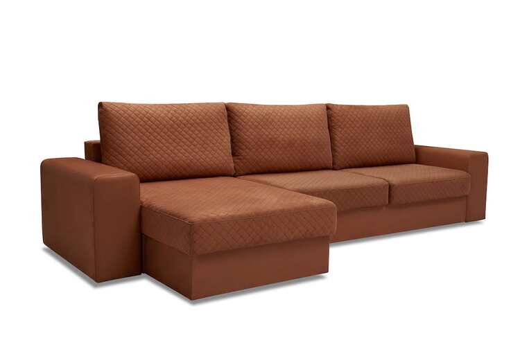 Угловой диван-оттоманка Даллас (OSHN) в Феодосии