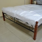 Металлическая кровать Малайзия в Феодосии