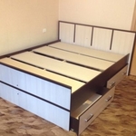 Двуспальная кровать Сакура в Феодосии