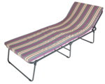 Кровать раскладная Надин (мягкая, лист) (С649) в Феодосии