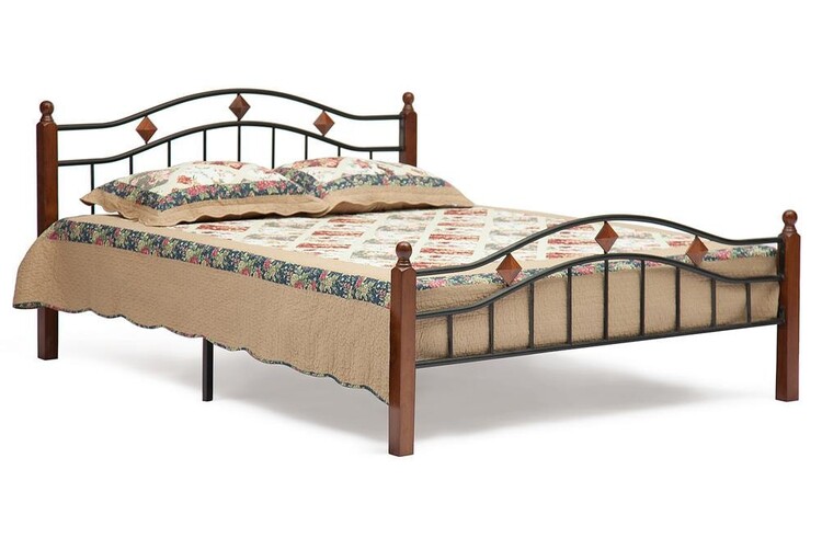 Двуспальная кровать AT-126 (5488) в Феодосии