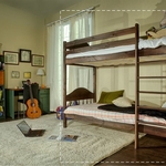 Двухъярусная кровать Юлия в Феодосии