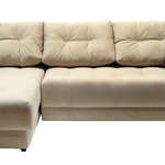 Угловой диван Бонд XL широкий с накладкой 5 подушек в Феодосии